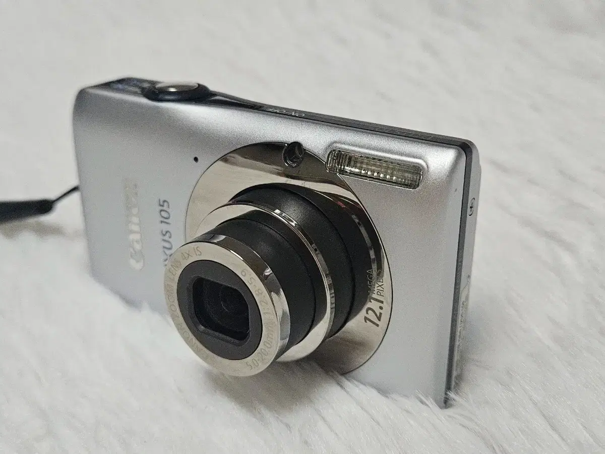 ミント] キヤノンエクサス（ixus) 105ディカ、 デジタルカメラプール